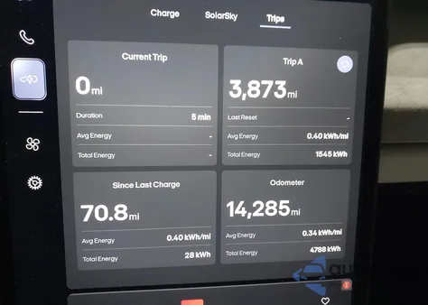2023 Fisker Ocean One from USA, damaged, VIN VCF1ZBU22PG004246
